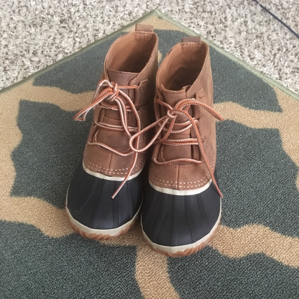 Women’s Sorel Duck Boots Size 7.5